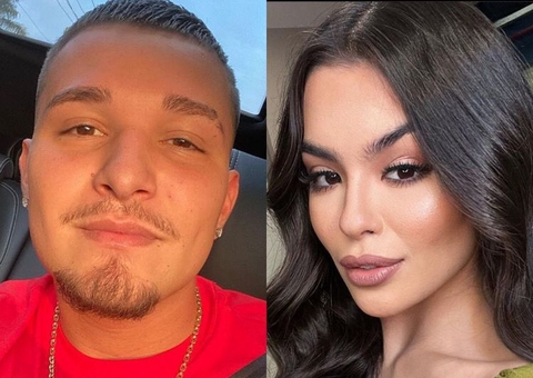 Chega ao fim noivado de MC Gui com a bailarina Beatriz Michelle 