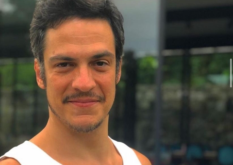 Mateus Solano curte fim de semana no Amazonas
