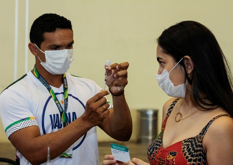 Saiba onde e quando se vacinar contra a covid-19 em Manaus