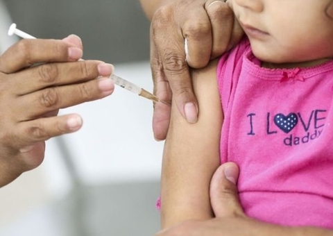 Lewandowski estende prazo para governo planejar vacinação infantil