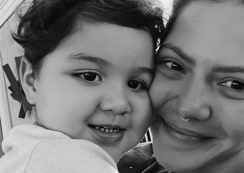 Sarah Poncio faz post emocionante no aniversário de Josué: ‘o dia de maior saudade'