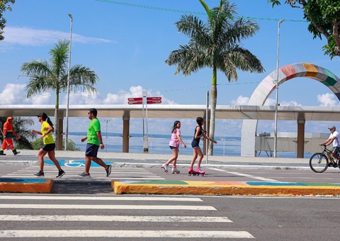 Ponta Negra estará aberta para banhistas; Saiba como será no Natal e Ano Novo