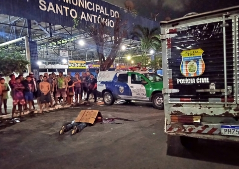 Ataque criminoso em Manaus deixa um morto e dois baleados