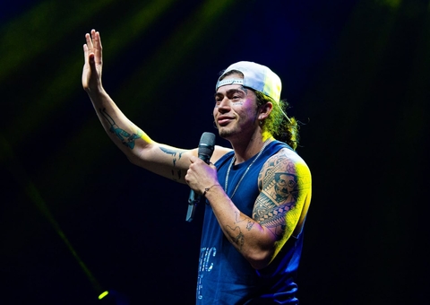 Whindersson Nunes anuncia pausa em carreira