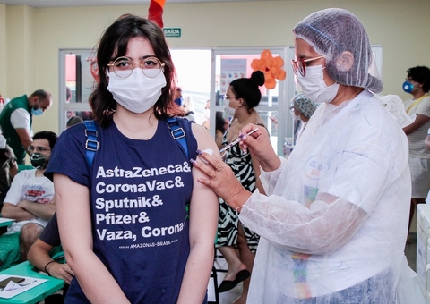 Covid-19 causou morte de 122 crianças e adolescentes no Amazonas, diz FVS