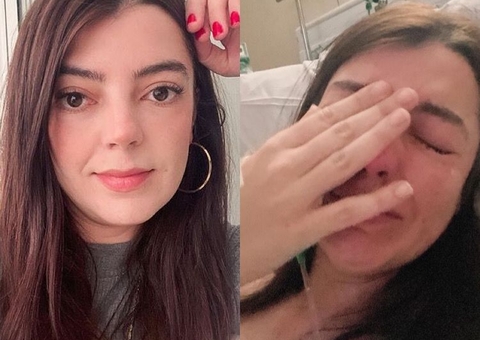 Influencer Lia Camargo perde a filha após parto prematuro e faz desabafo