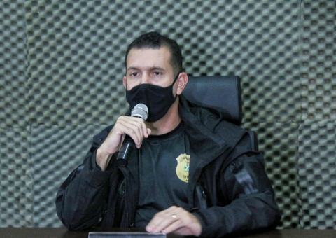 Idoso é preso após ser flagrado estuprando enteado deficiente em Manaus; vítima tem 24 anos