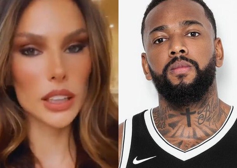 Dayane Mello defende Nego do Borel em vídeo: 'não me estuprou'