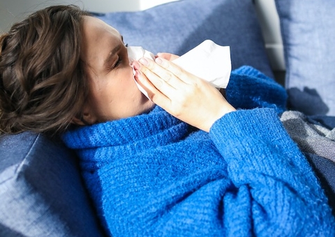 Especialista explica a importância de reconhecer o resfriado nos primeiros sinais