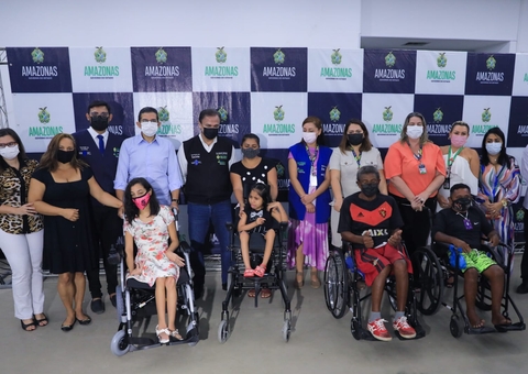 Policlínica Codajás em Manaus recebe mais de 700 equipamentos