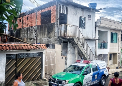 Trabalhador cai de telhado durante obra e morre em Manaus