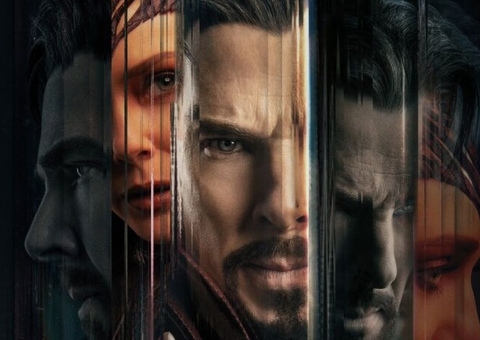 Doutor Estranho no Multiverso da Loucura ganha primeiro teaser