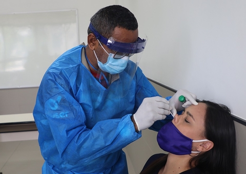 Amazonas registra 160 novos casos de Covid-19 