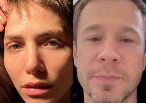 Letícia Colin critica Leifert em apoio a Ícaro Silva: 'crença da superioridade'