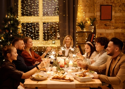 Saiba como sobreviver aos parentes no Natal