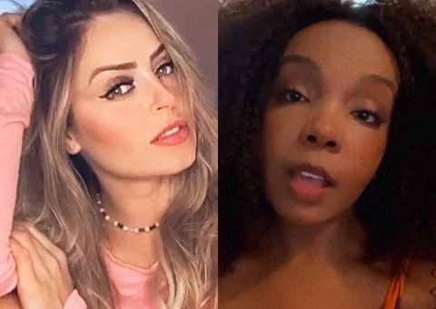 Paula Sperling detona Thelma em apoio a Tiago Leifert: ‘planta ingrata’