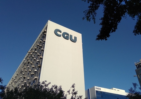 Geral CGU lança edital para concurso público com 375 vagas