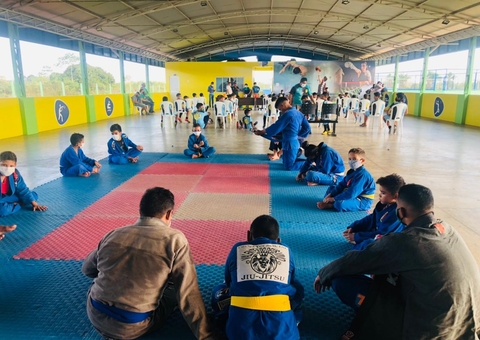 Amazonas prorroga prazo de credenciamento para o Edital Mais Esporte no Interior