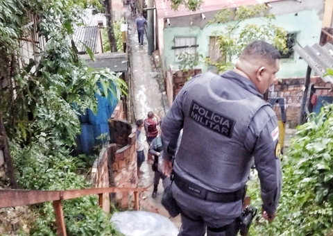 Na véspera de Natal, homem é morto a tiros após cortar o cabelo em Manaus