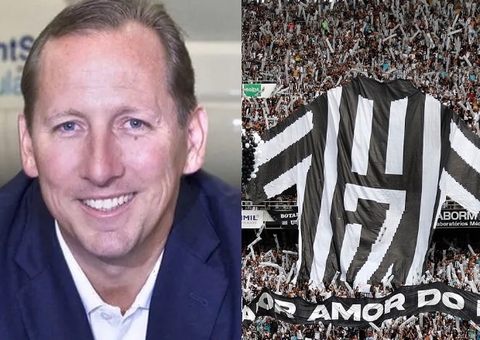 Empresário americano assina pré-contrato para comprar SAF do Botafogo
