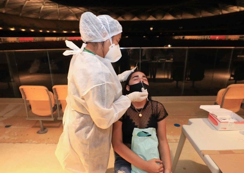 Amazonas registra 28 novos casos de Covid-19 neste sábado