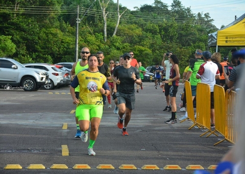 Com corrida e premiação de até R$ 1mil prefeitura lança 1ª Maratona Internacional de Manaus
