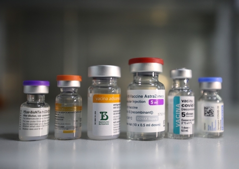 Vacinômetro será atualizado na segunda-feira no Amazonas