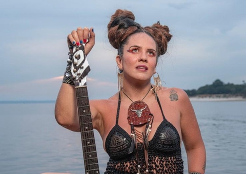 Réveillon Curupirado terá Márcia Novo, Alaídenegão e Bateria da Reino Unido