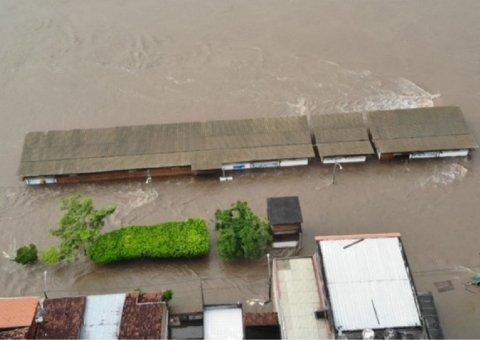 Defesa Civil registra 20 mortos e 31 mil desabrigados por chuvas na Bahia