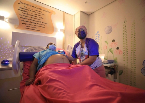 Mais de 25 mil partos foram realizados este ano nas maternidades de Manaus