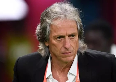 Benfica anuncia saída de Jorge Jesus
