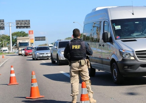 Acidentes em rodovias federais matam 55 pessoas no Carnaval