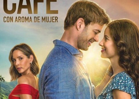 Remake da novela ‘Café com Aroma de Mulher’ estreia na Netflix