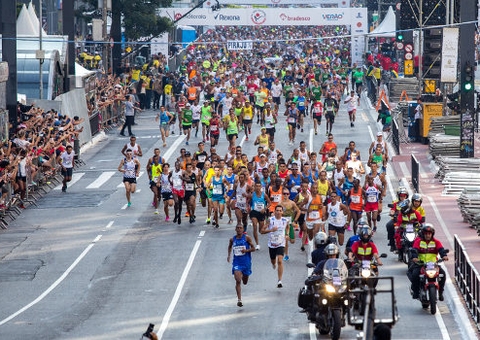 Corrida de São Silvestre acontece nesta sexta-feira