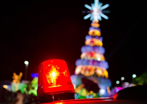 Mais de 2,8 mil agentes reforçam segurança em Manaus e no interior durante Réveillon