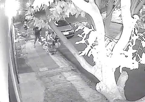 Briga por ‘tossida’ em carro de aplicativo termina com um baleado; vídeo