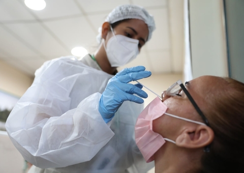 Amazonas registra 104 novos casos e uma morte por Covid-19