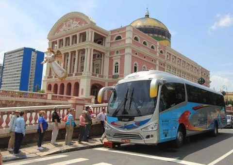 Esperanças para o turismo do Amazonas em 2022