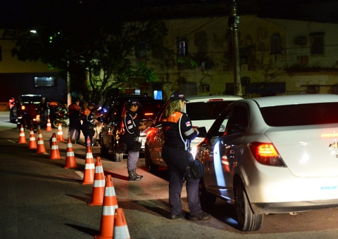 Manaus não registra mortes por acidente de trânsito pelo 2° Réveillon seguido