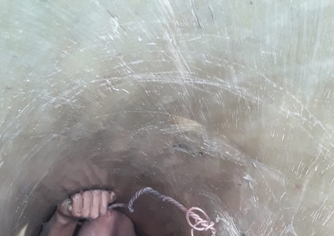 Homem é encontrado morto dentro de poste no Amazonas