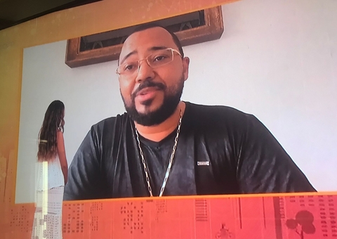 Dudu Nobre testa positivo para covid minutos antes de participar do 'Encontro'