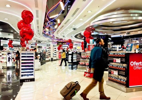 Cota de compras internacionais sofre alteração