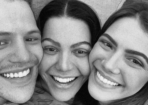 Simone Poncio, mãe de Saulo e Sarah, é internada em clínica psiquiátrica