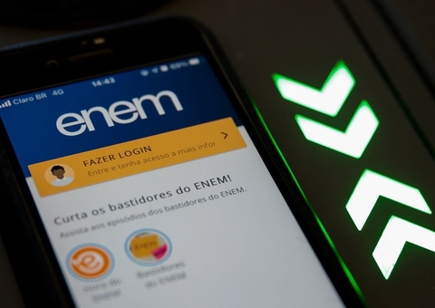 Cartão de Confirmação do Enem já pode ser consultado