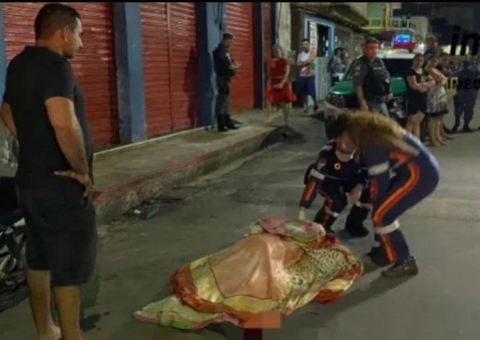 Frentista é executado a tiros após sair do trabalho em Manaus