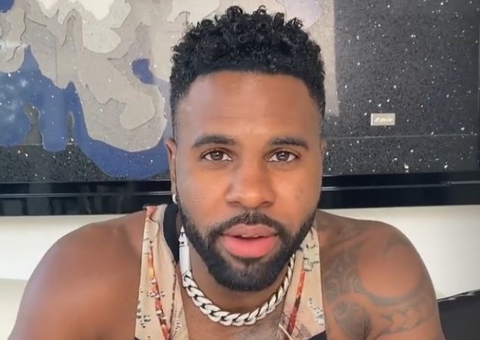 Jason Derulo se envolve em briga em hotel após ser confundido com Usher