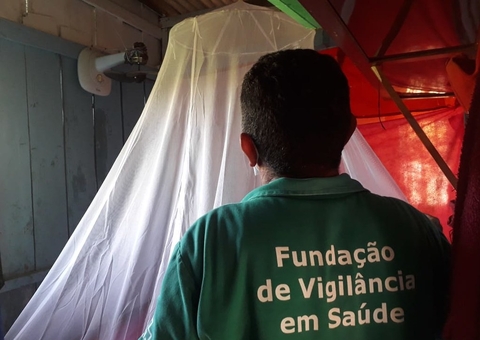Amazonas tem quase 60 mil casos de malária; Confira as cidades mais afetadas