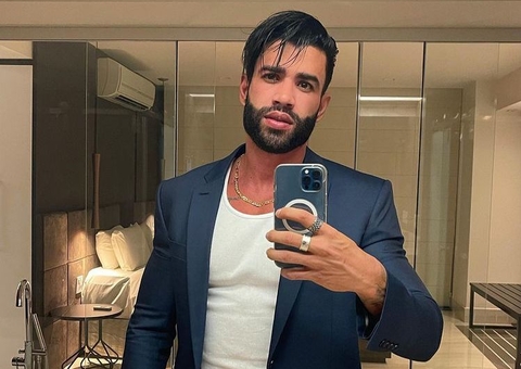 Gusttavo Lima testa positivo para covid-19 e adia shows 