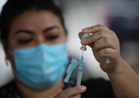 Amazonas já aplicou 5.472.977 doses de vacina contra covid até esta quarta