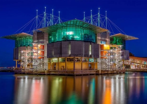 Enfim, Manaus ganha projeto para Aquário Municipal